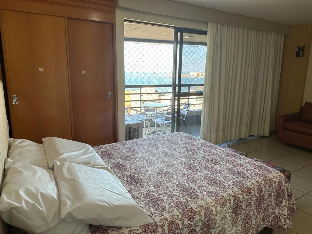 Apartamento Em Andar Alto Com Vista Mar Meireles フォルタレザ エクステリア 写真