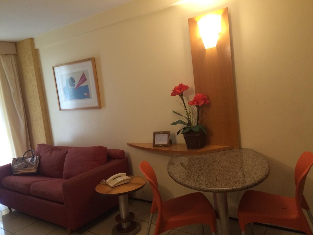 Apartamento Em Andar Alto Com Vista Mar Meireles フォルタレザ エクステリア 写真