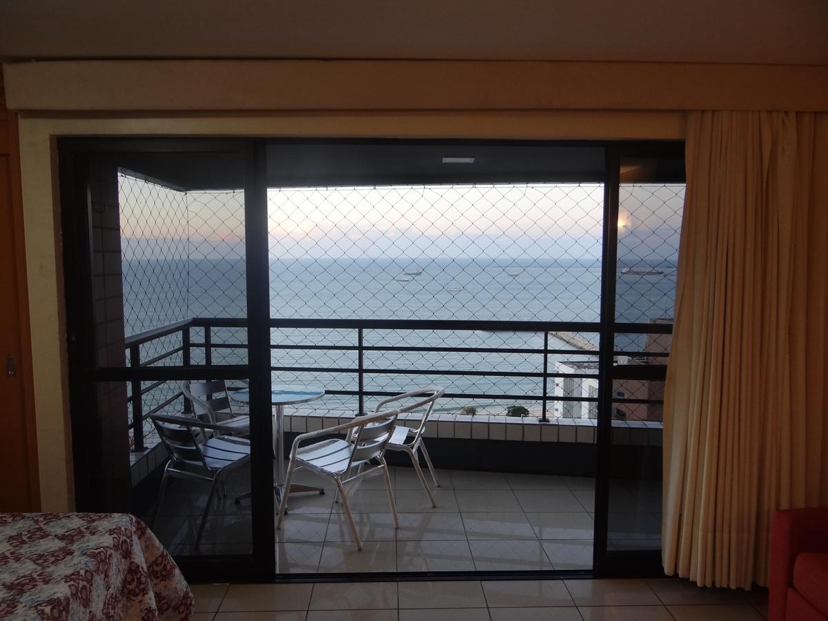 Apartamento Em Andar Alto Com Vista Mar Meireles フォルタレザ エクステリア 写真