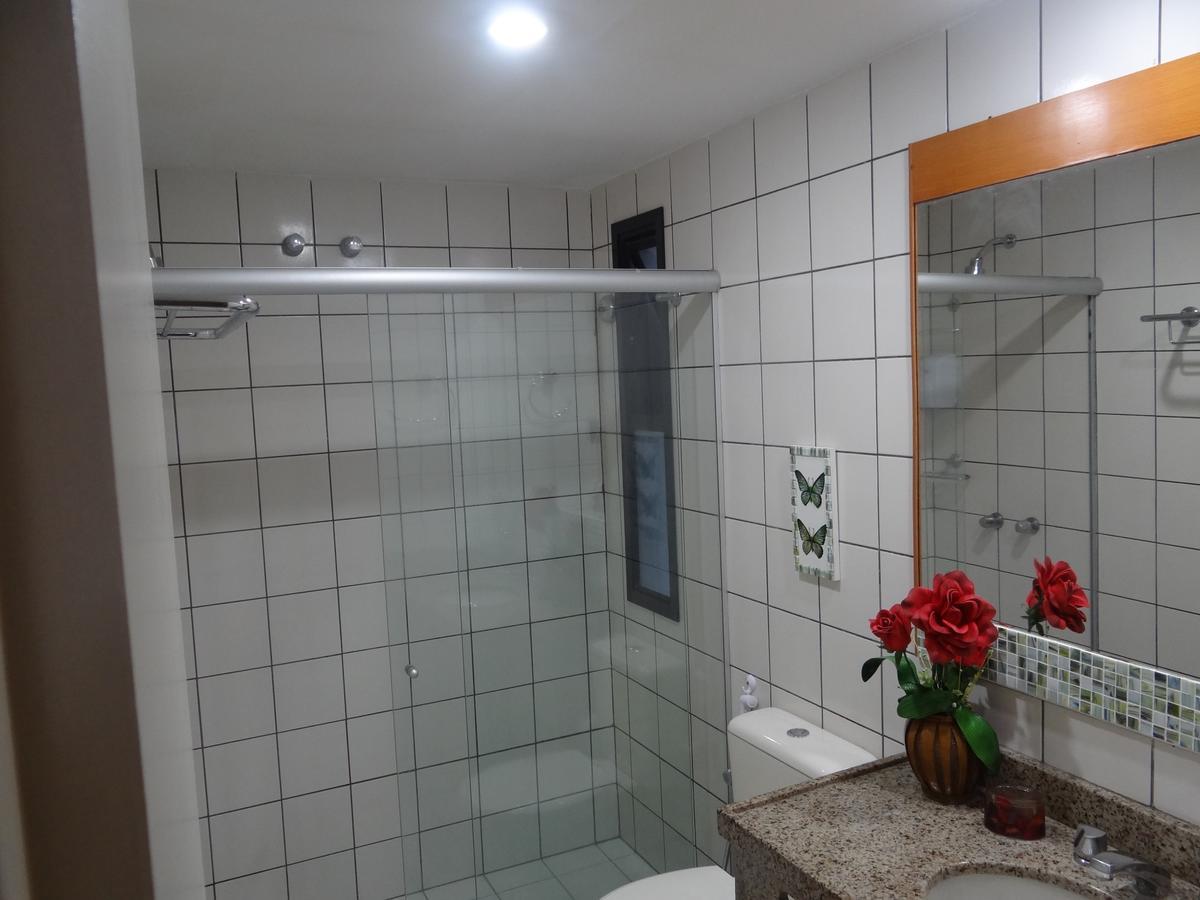 Apartamento Em Andar Alto Com Vista Mar Meireles フォルタレザ エクステリア 写真