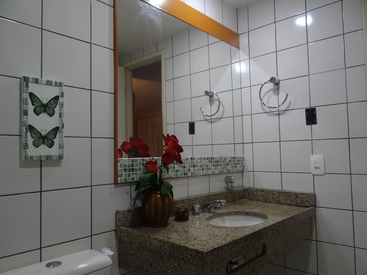 Apartamento Em Andar Alto Com Vista Mar Meireles フォルタレザ エクステリア 写真