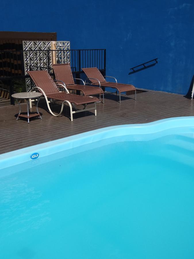 Apartamento Em Andar Alto Com Vista Mar Meireles フォルタレザ エクステリア 写真