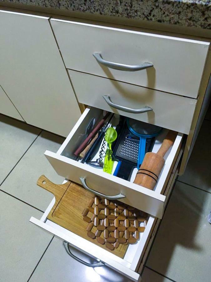 Apartamento Em Andar Alto Com Vista Mar Meireles フォルタレザ エクステリア 写真