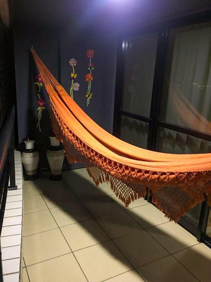 Apartamento Em Andar Alto Com Vista Mar Meireles フォルタレザ エクステリア 写真