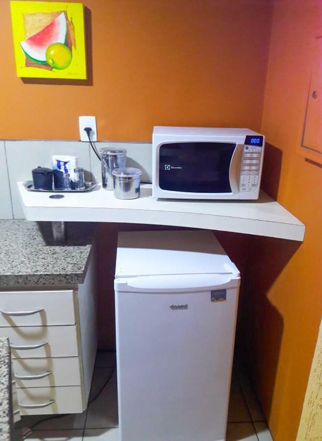 Apartamento Em Andar Alto Com Vista Mar Meireles フォルタレザ エクステリア 写真