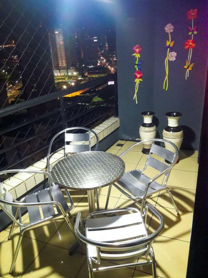 Apartamento Em Andar Alto Com Vista Mar Meireles フォルタレザ エクステリア 写真